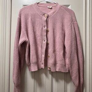 Levi’s cardigan